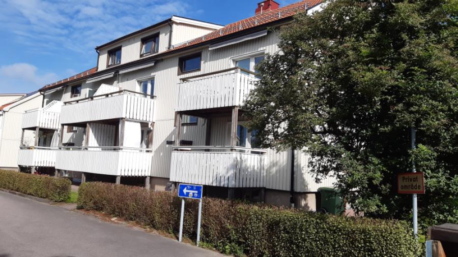 Rådmansgatan 46-48 i Kungälv